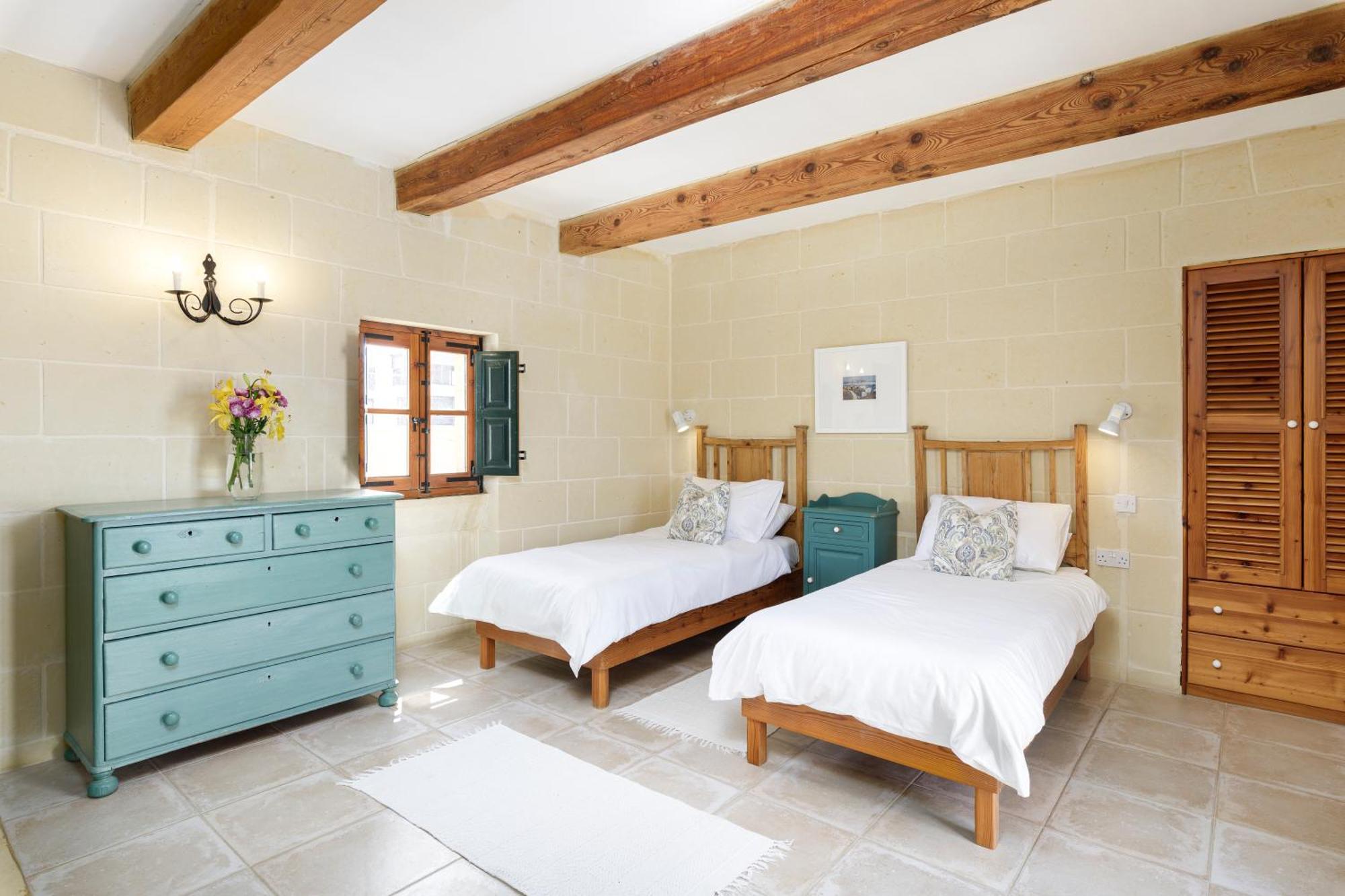Dar Ta' Censina Villa With Private Pool Għasri Kültér fotó