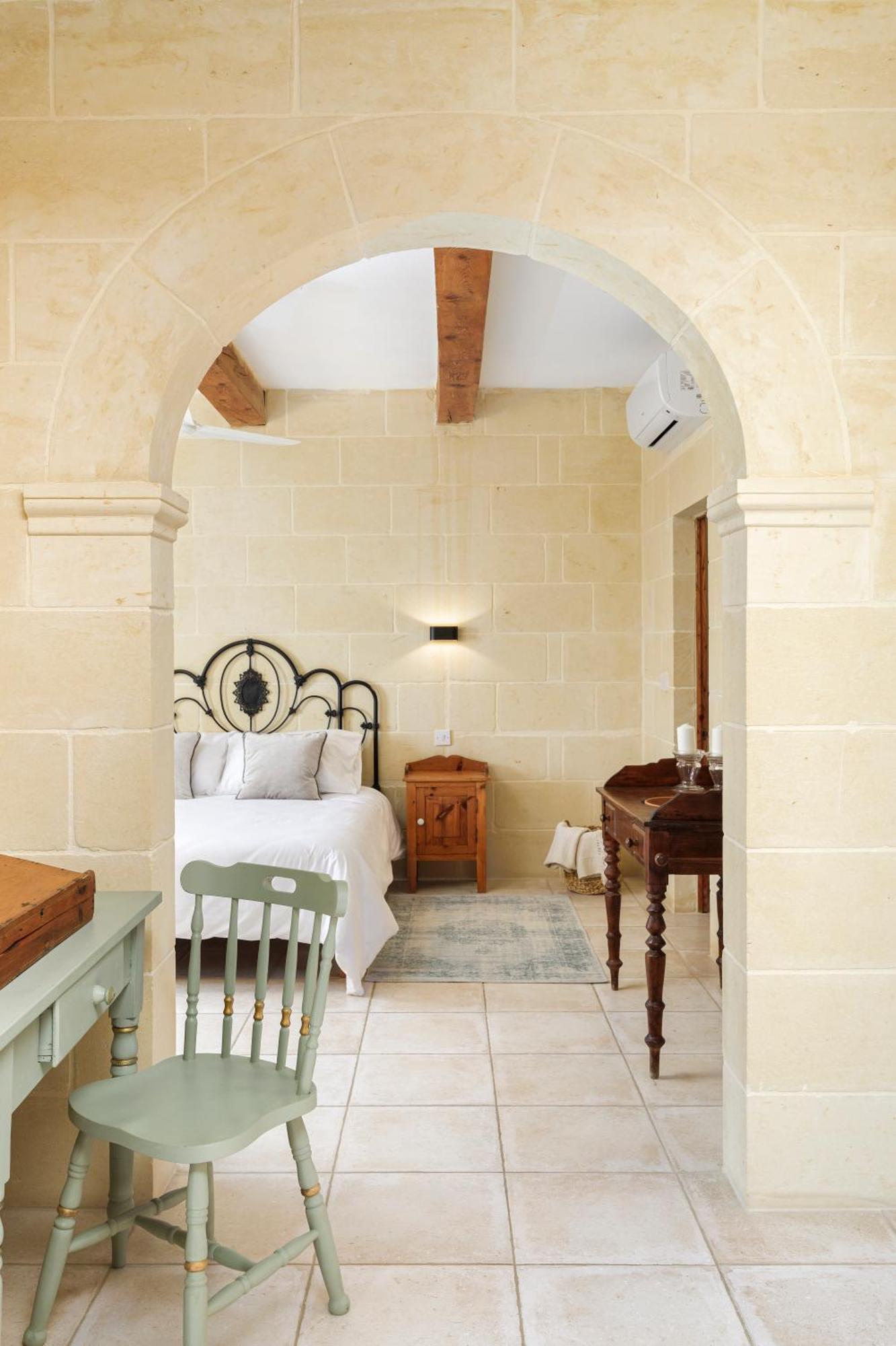 Dar Ta' Censina Villa With Private Pool Għasri Kültér fotó