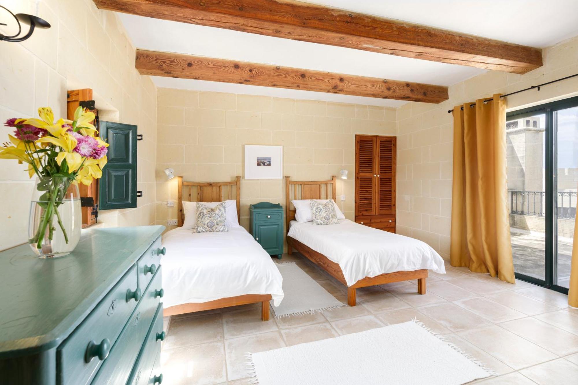 Dar Ta' Censina Villa With Private Pool Għasri Kültér fotó