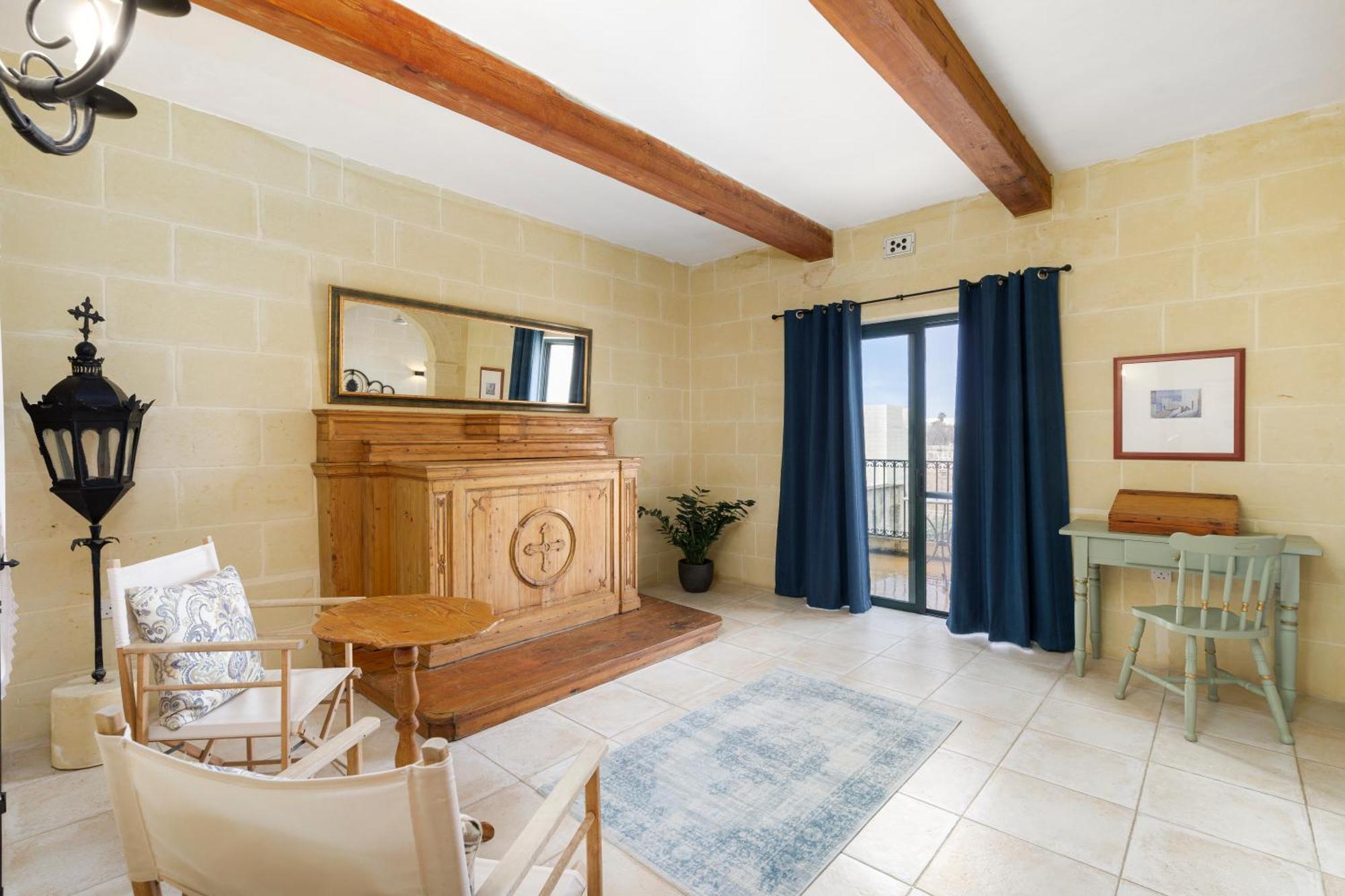 Dar Ta' Censina Villa With Private Pool Għasri Kültér fotó